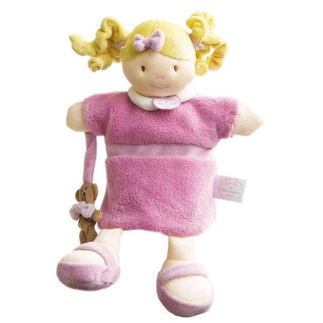 peluche poupee