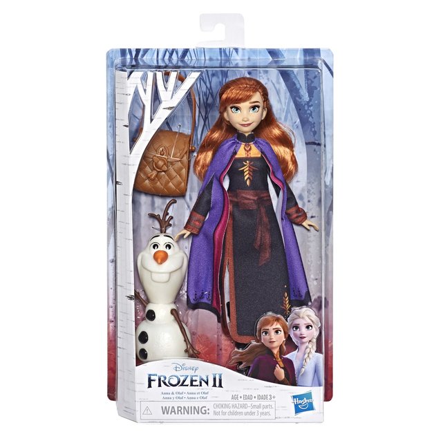 poupee disney reine des neiges