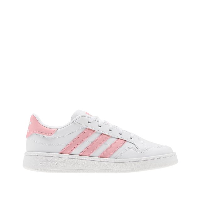 adidas rose blanche