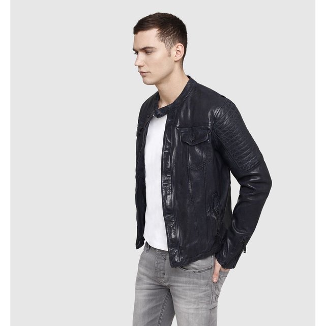 Janeiro Fincher Janeiro Cuir Cuir Fincher Cuir Veste Veste Veste Fincher Janeiro Cuir Veste Fincher TJul1Fc3K5