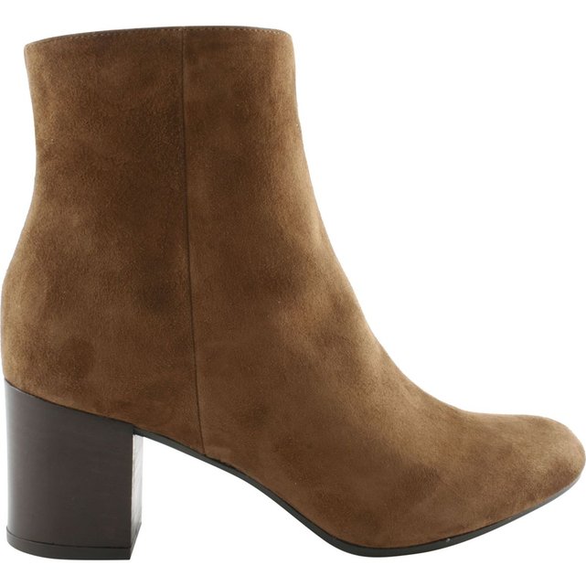 Bottines nubuck melina Exclusif Paris | La Redoute