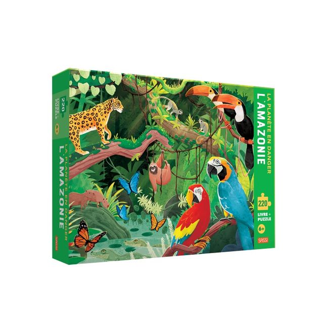 Puzzle 1500 pièces Paris d'autrefois - Au Tapis Vert