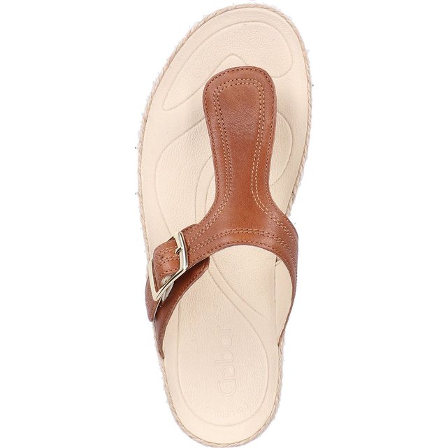 sandale gabor rouge