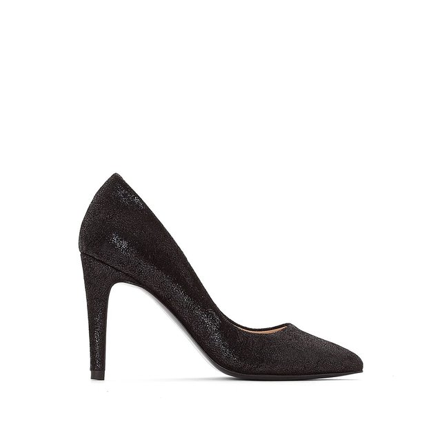 Redoute noir Escarpins cuir aleen La Jonak wX1UO16q
