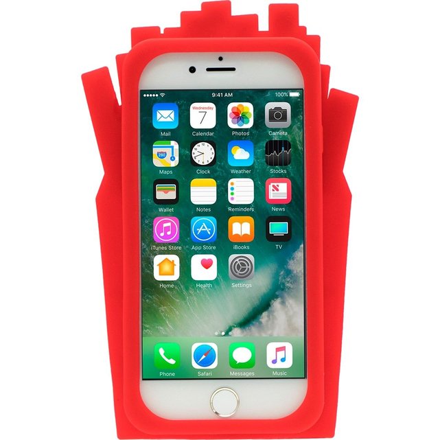 coque frite iphone 7 coque frite iphone 7