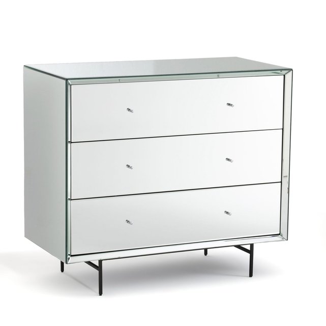 Commode Miroir Khonsou Transparent Am Pm La Redoute
