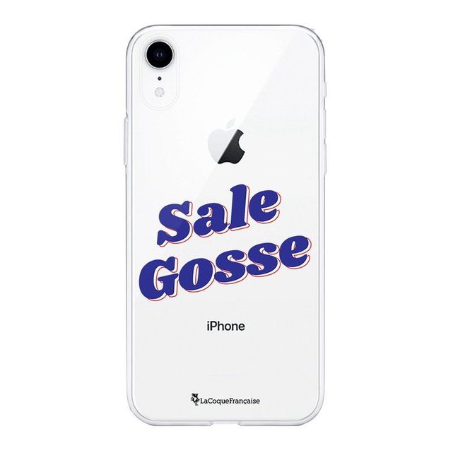 iphone xr coque avant arriere