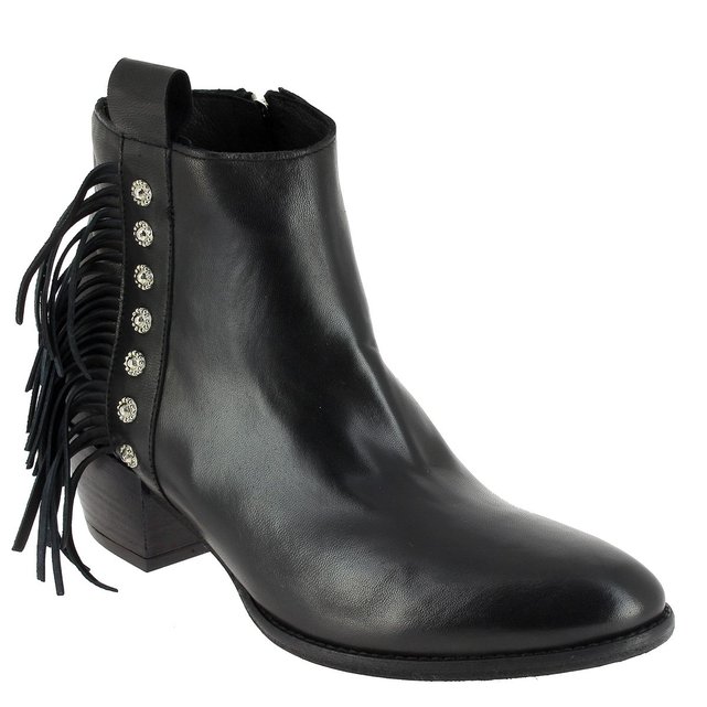 Elizabeth Stuart VAL 329 NOIR - Chaussures Bottine Femme Elizabeth Stuart VAL 329 NOIR - Chaussures Bottine Femme