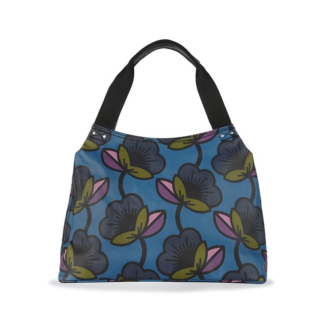 orla kiely classic shoulder bag