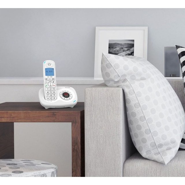 Alcatel XL585 Voice Duo Blanc