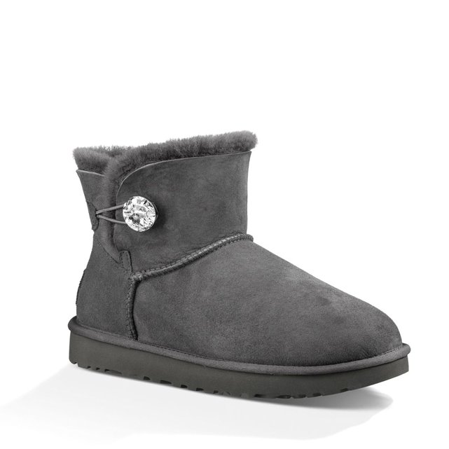 bottines cuir ugg