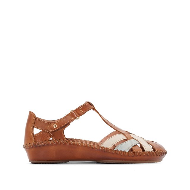 Ledersandalen p. vallarta 655 kamel Pikolinos | La Redoute