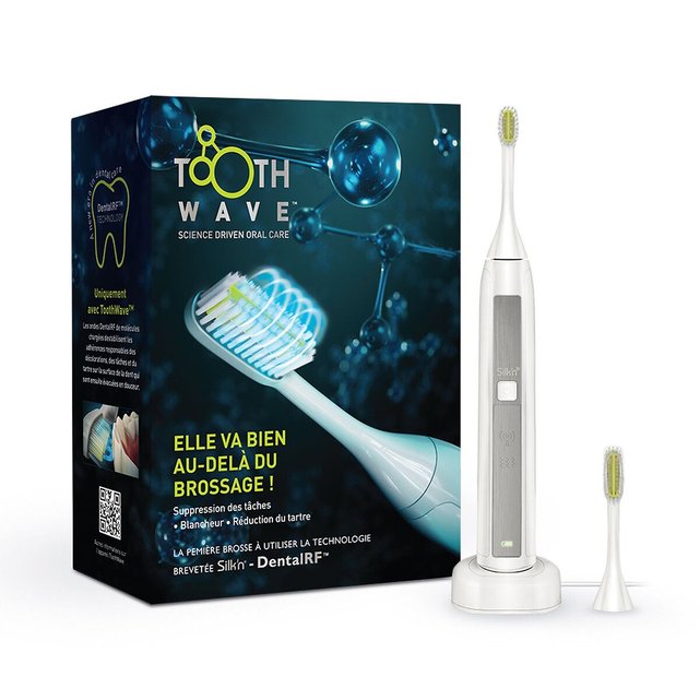 Brosse à dents électrique toothwave
