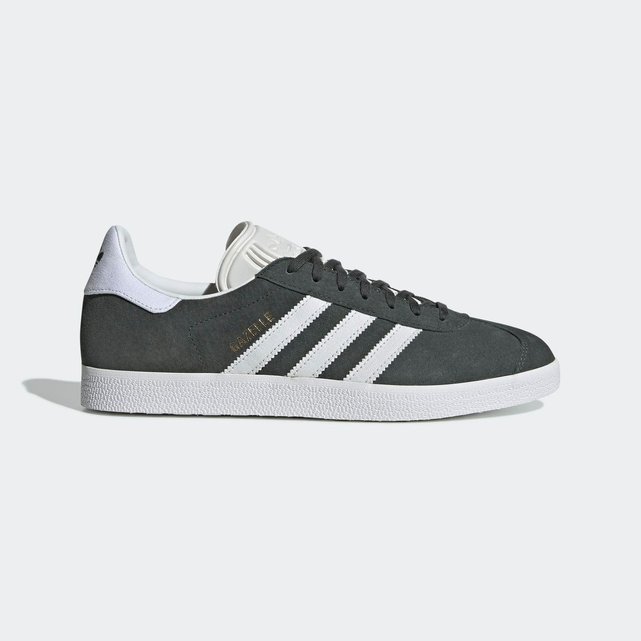 gazelle adidas grise femme