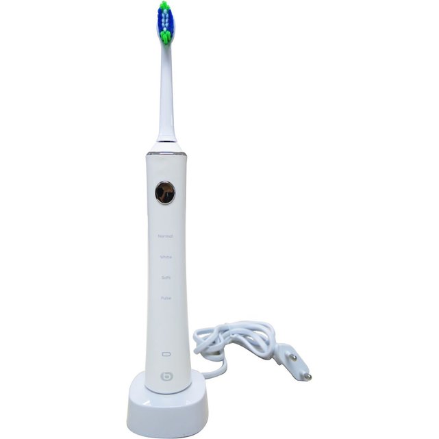 Brosse A Dents Electrique Sonic Pulse Luxe Ebdes1 Essentiel B La Redoute