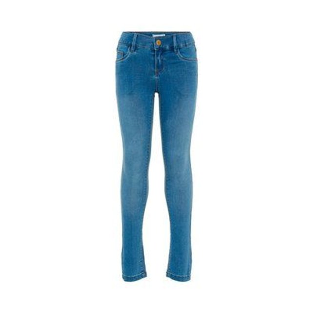 name it jean 5 poches pantalon bébé denim name it | la redoute