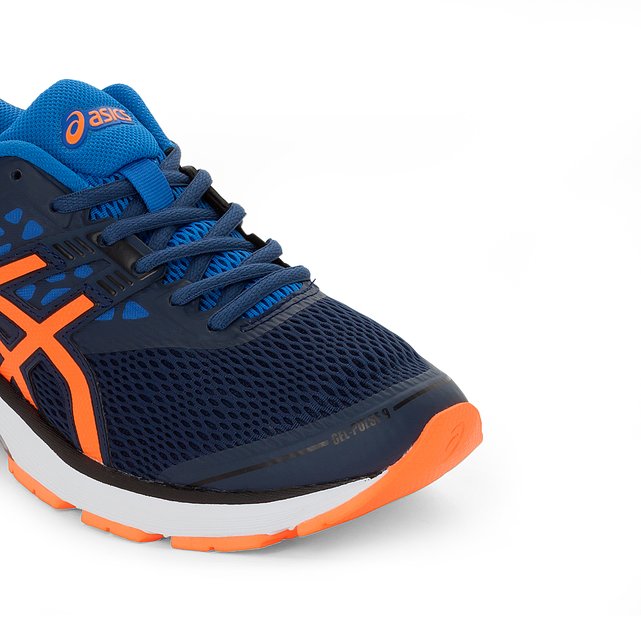 asics zapatillas running gel pulse 9 azul asics zapatillas running gel pulse 9 azul