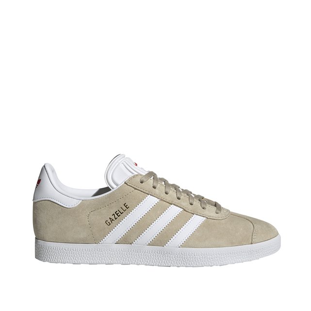 gazelle adidas beige