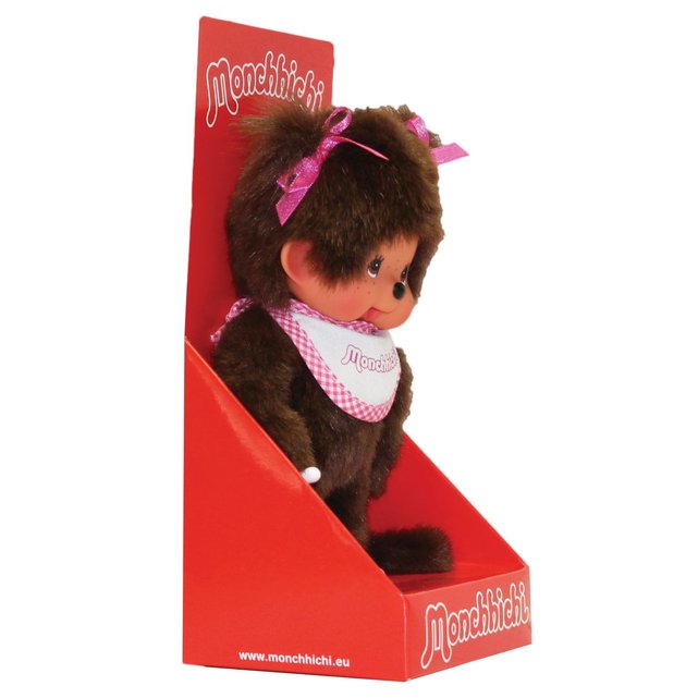 monchhichi fille