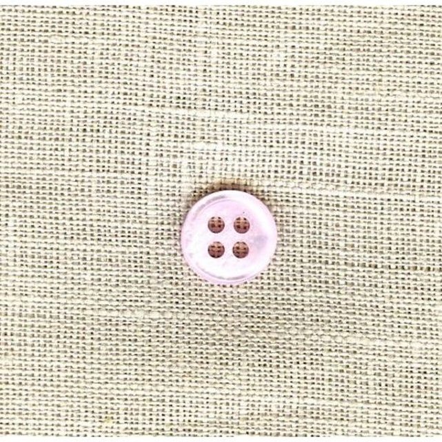 Bouton Bebe Col Ange Rose La Mercerie Parisienne La Redoute