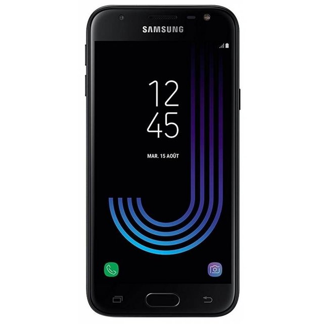 Smartphone samsung j330 galaxy j3 (2017) double sim noir