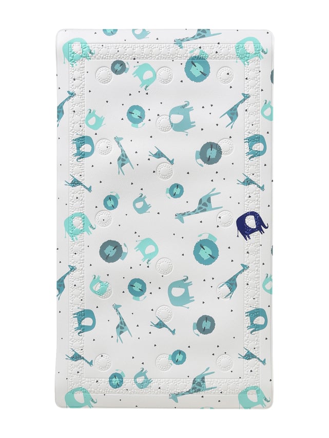 Cape De Bain Vertbaudet Enfant - Serviette à Capuche 70x100cm, Éponge Coton Recyclé