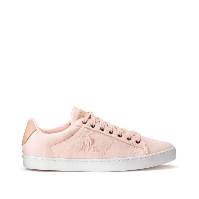basket rose le coq sportif