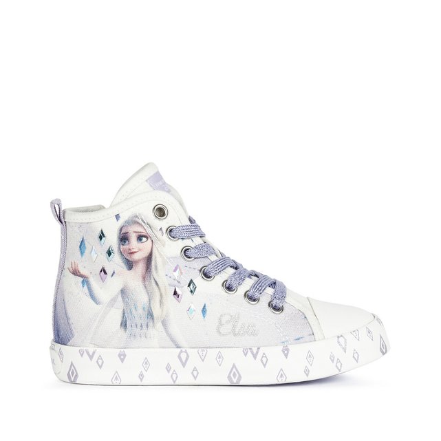 kids high top trainers