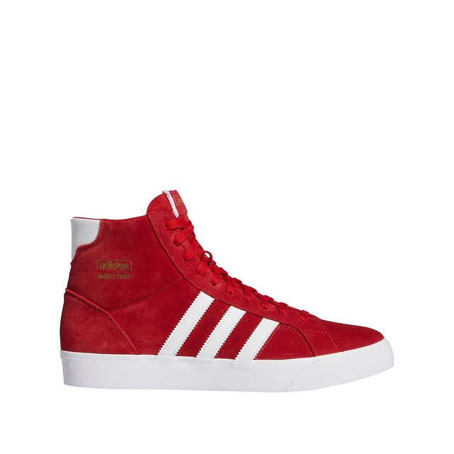 basket rouge bordeaux
