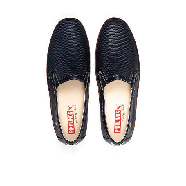 Pikolinos Mocassins en Cuir MOTRIL M1N