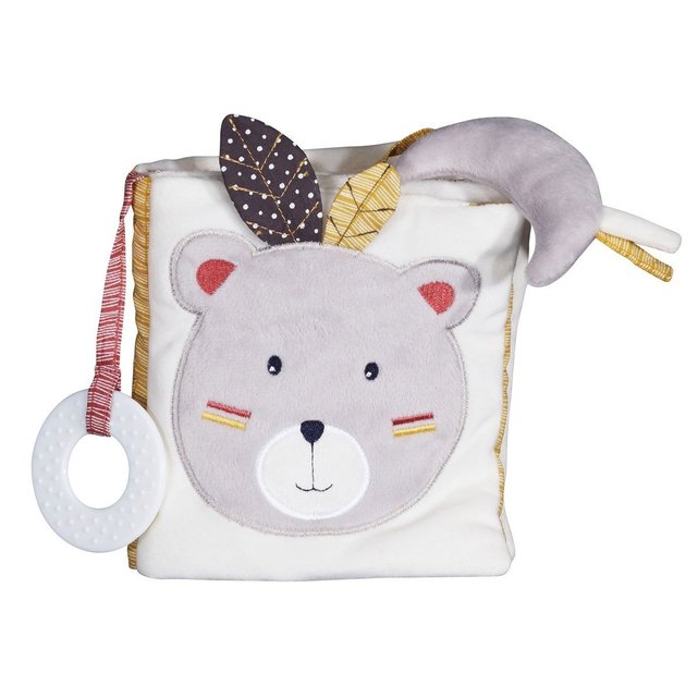 Livre D Eveil Timouki Beige Sauthon Baby Deco La Redoute Livre D Eveil Timouki Beige Sauthon Baby Deco La Redoute