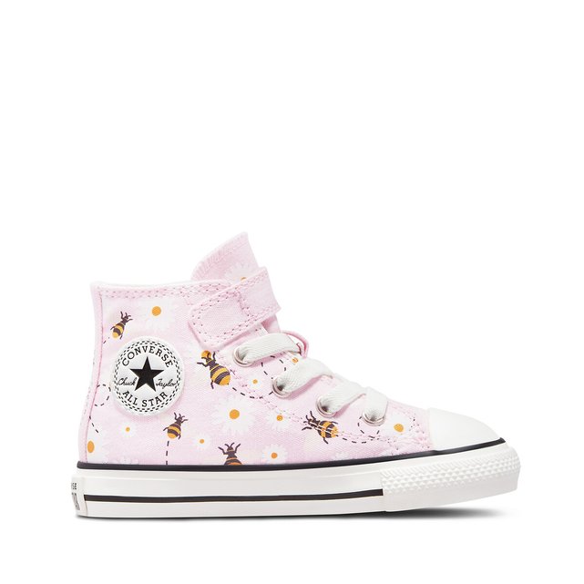 Sneakers chuck taylor 1v yourself roze Converse | La Redoute