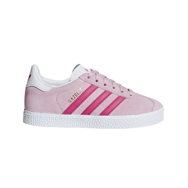 Baskets gazelle c rose pale Adidas Originals | La Redoute Baskets Gazelle C adidas Originals image 0