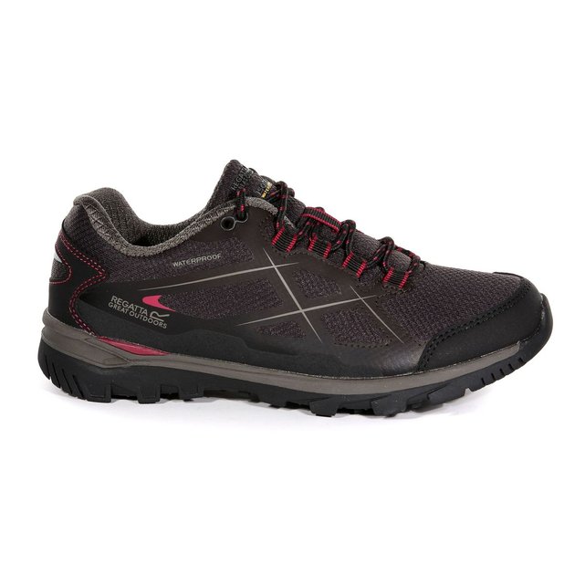 Regatta Chaussures Techniques de Marche Kota II Walking Shoe Femme