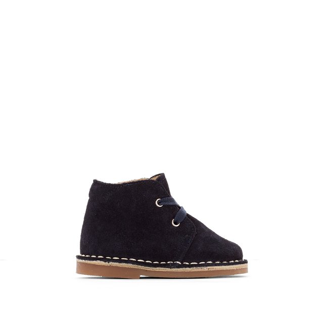 Schnürboots aus Leder Gr. 19-25  LA REDOUTE COLLECTIONS image 0