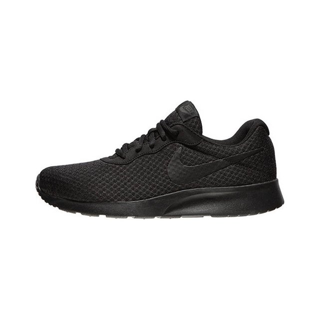 basket nike tanjun - ref. 812654-001 noir nike | la redoute