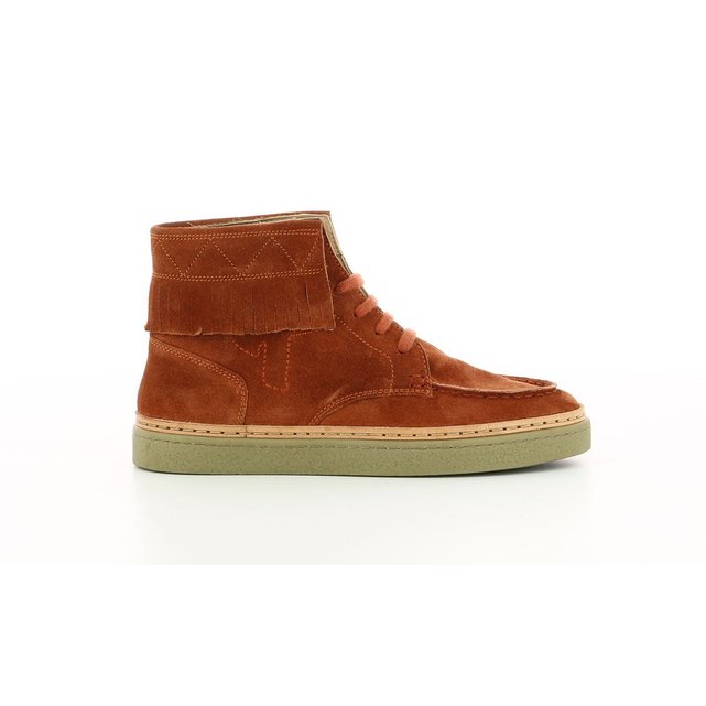 kickers la redoute