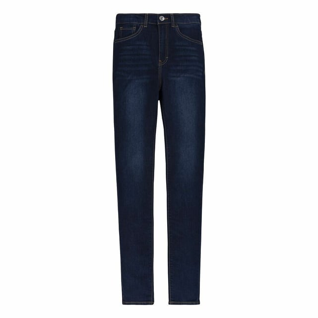 Pantaloni Cargo Bambina Jeans Levi's Per Bambine E Ragazze Pantaloni Denim Vita Alta - 5