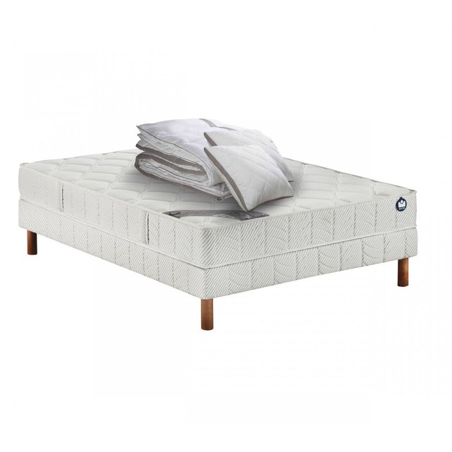 Matelas mousse, sommier, pieds, accessoires mi-saison ...