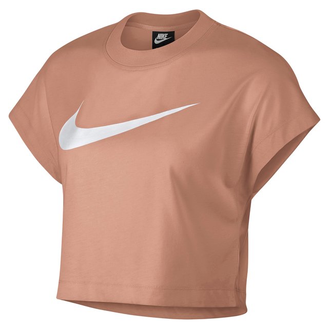 t shirt nike rose