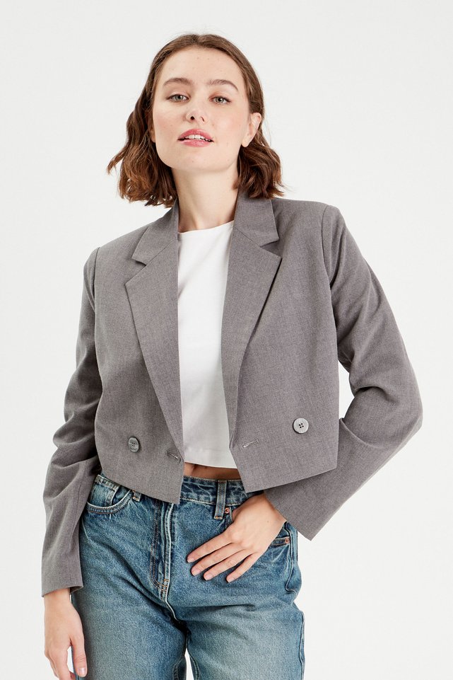 Veste blazer femme cache cache sale