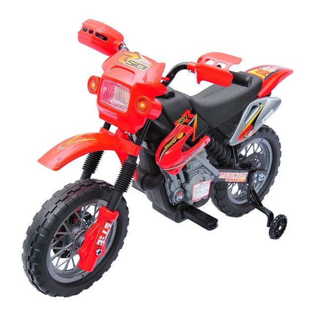 jouet moto cross electrique