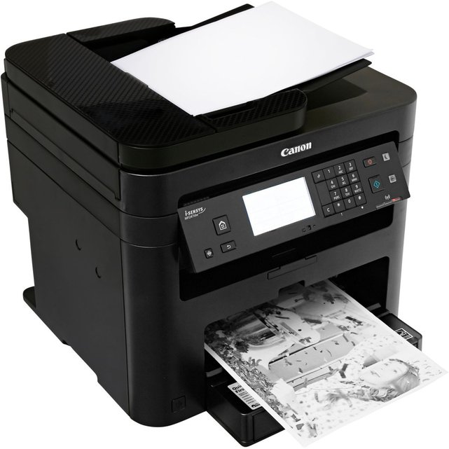 Imprimante laser noir et blanc isensys mf237w Canon La Redoute