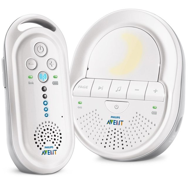 Ecoute Bebe Scd506 01 Avent Blanc Philips Avent La Redoute