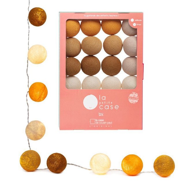 Guirlande Lumineuse Bebe Veilleuse Louise La Case De Cousin Paul La Redoute