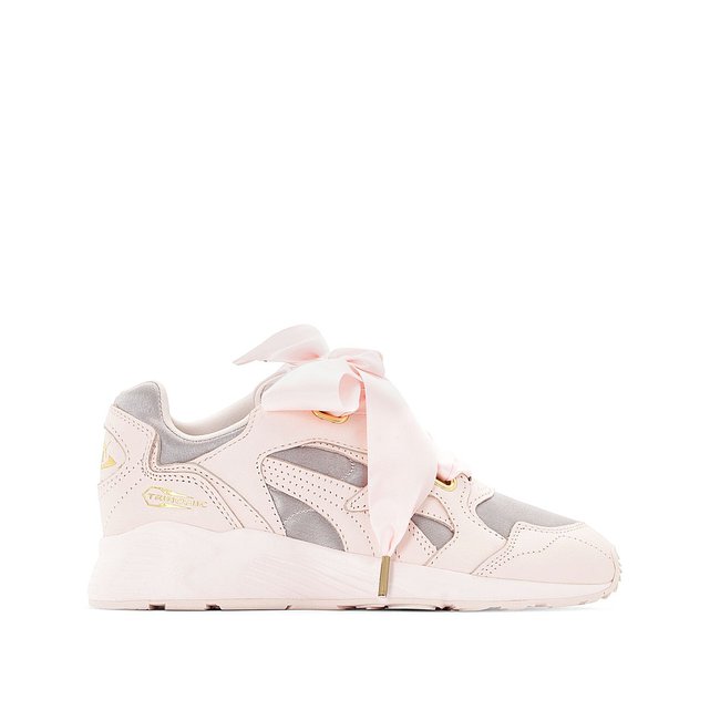 puma trinomic rose femme puma trinomic rose femme