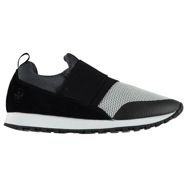 Dédontracté Redoute Charcoalblanc Lacets La Firetrap Sans Baskets HYqZwdUZ