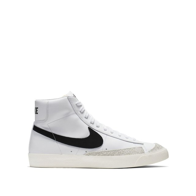 nike blazer mid vintage femme verte