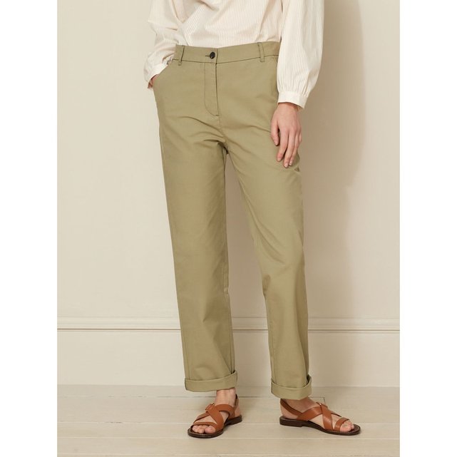 Pantalon hotsell femme cyrillus