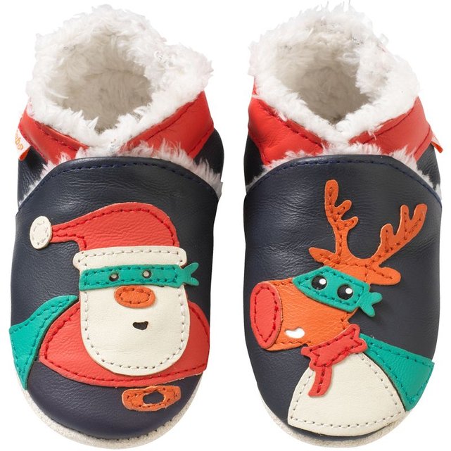 tichoups chausson